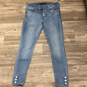 Express women’s jeans size 6
